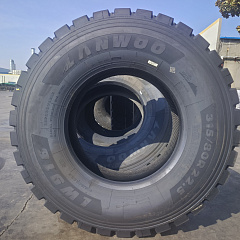 Старт испытаний карьерной шины GRANIT